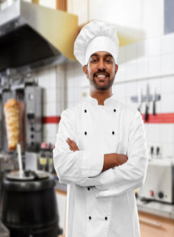 kebab shop owner who used our business plan template