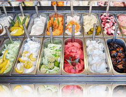 ice cream parlour business plan template