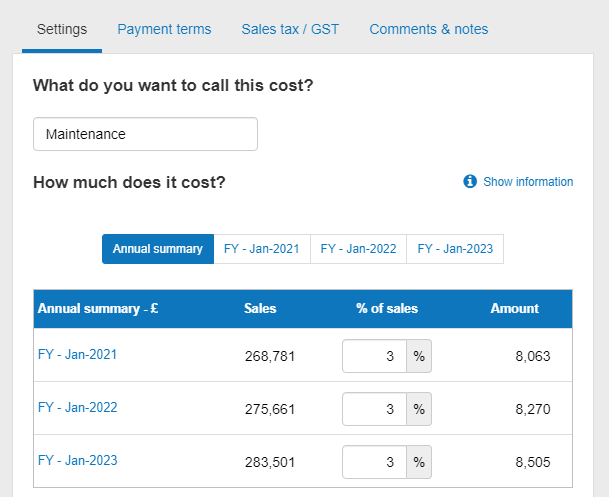 Excel business plan better alternatives for UI