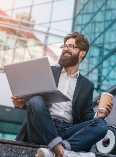 user of business plan software