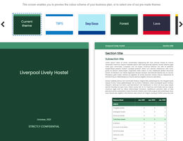 best business plan software