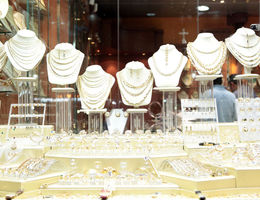 How to create a financial forecast for a jewellery store?