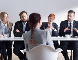 Recruitment agency business plan sample