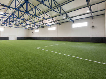 indoor football business plan template
