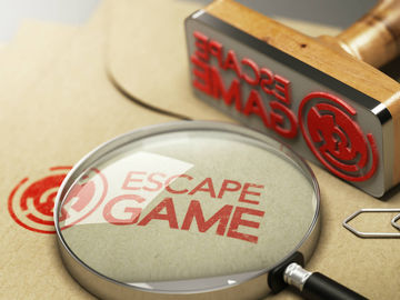 escape room business plan template