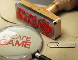 escape room business plan template