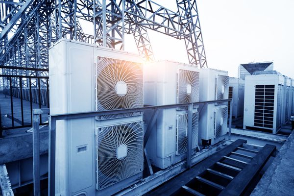 HVAC business plan products and services air condititoning system
