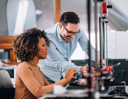 How to write a business plan for a 3D printing shop?