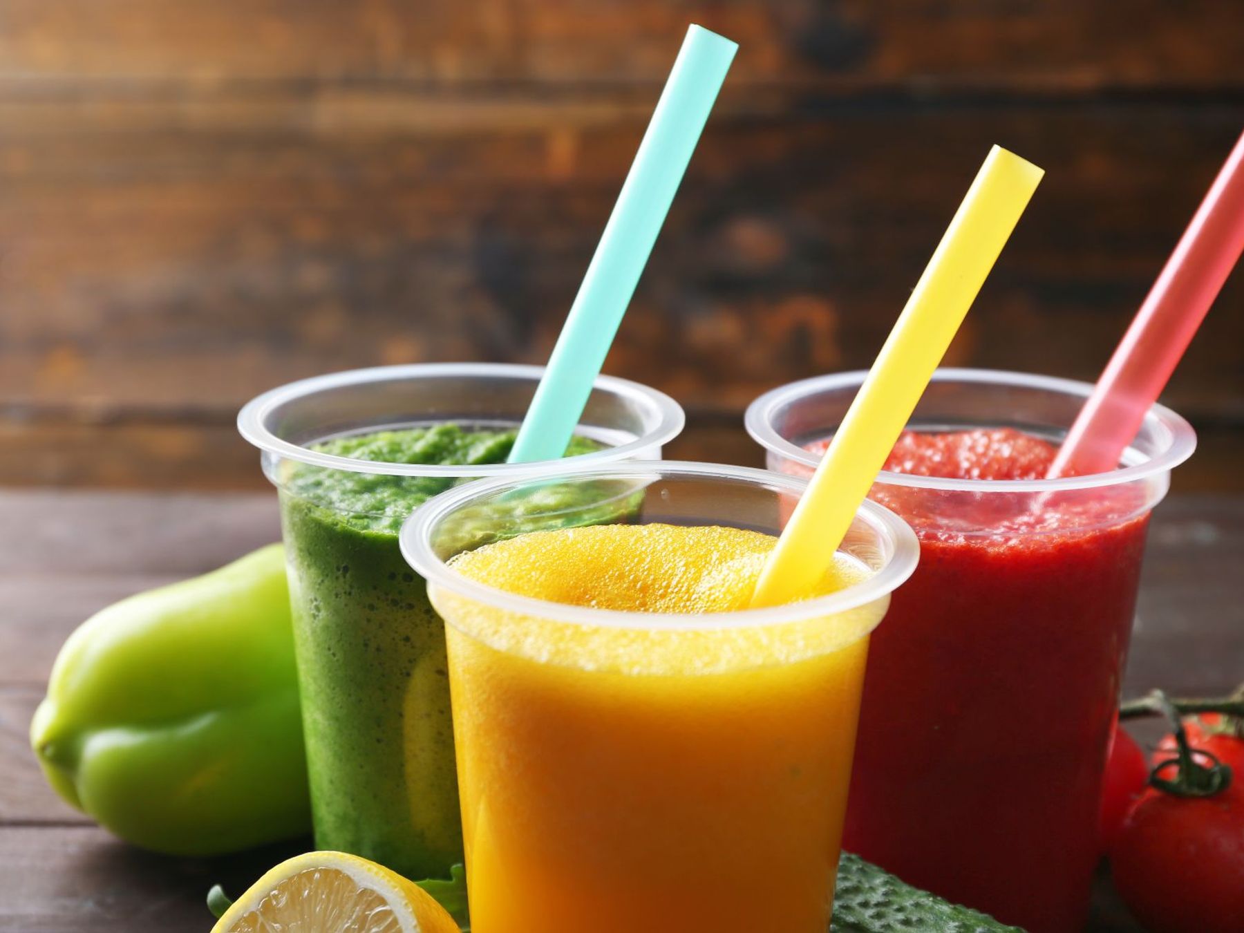 How to write a business plan for a juice bar