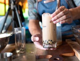 Guide to create a business plan for a bubble tea shop