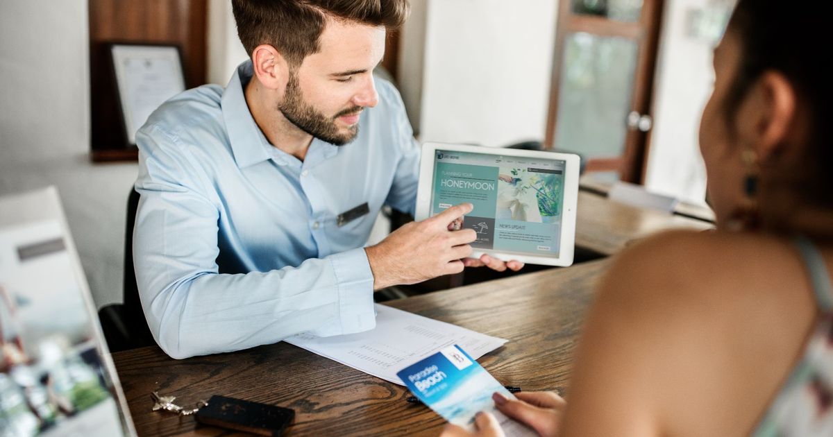 How to write the business plan for a resort