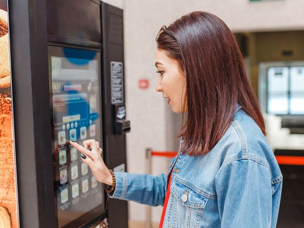 vending machine business plan