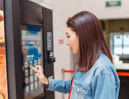 Guide to create a business plan for a vending machine company