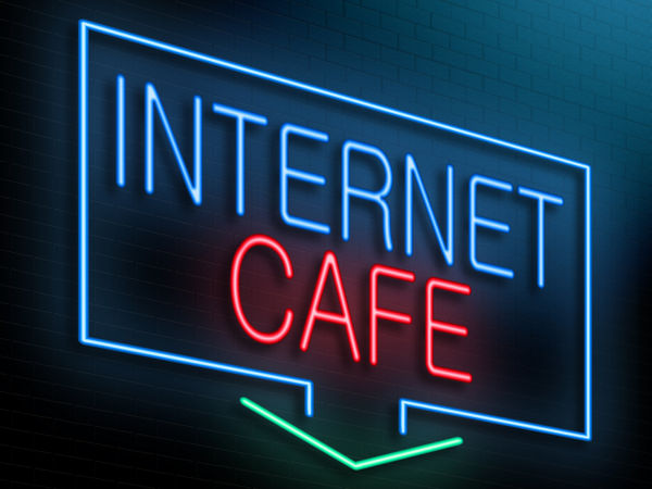 business plan for an internet cafe