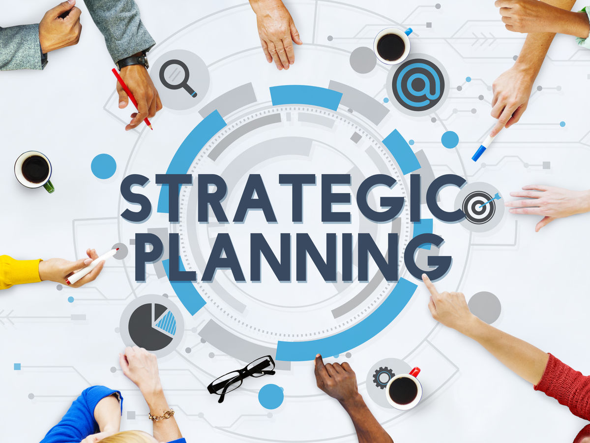 business plans vs strategic plans