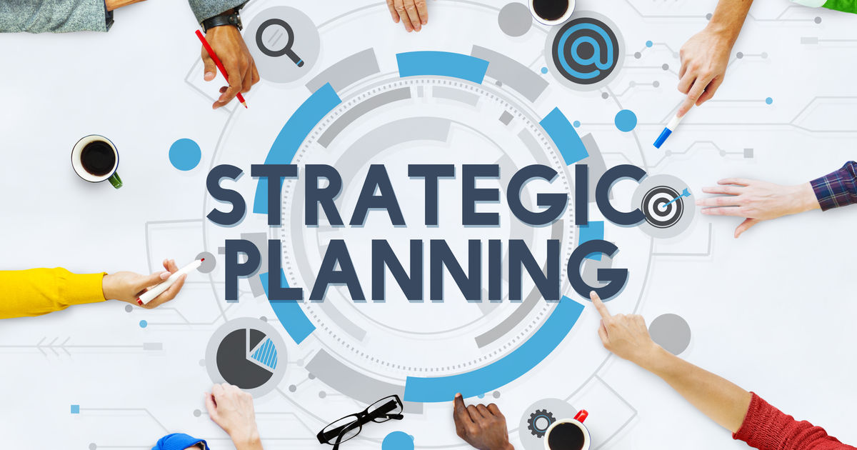 Business plans vs. strategic plans