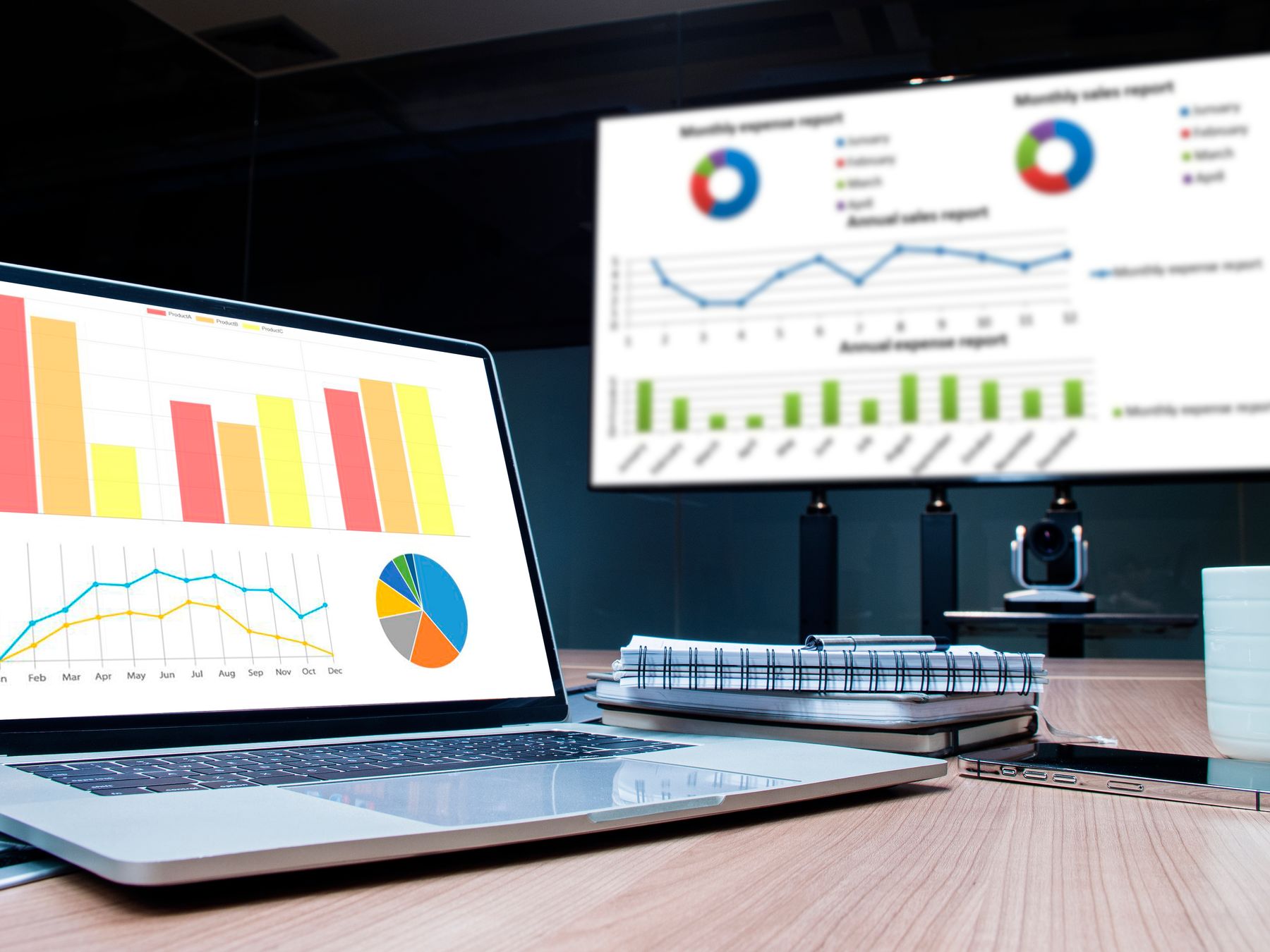 difference business plan and pitch deck