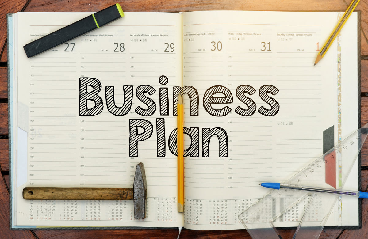 the internal business plan