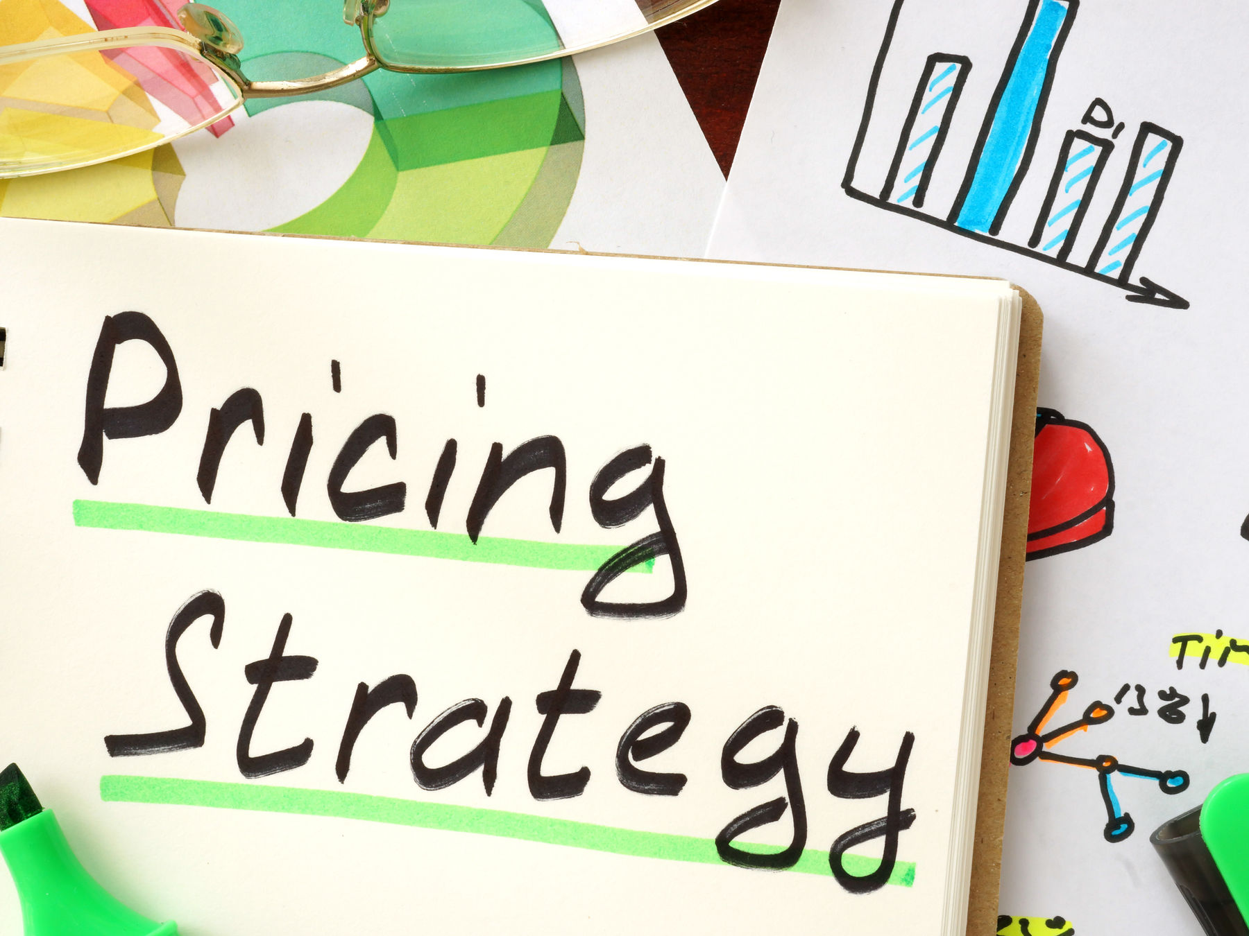 How to present your pricing strategy in your business plan?