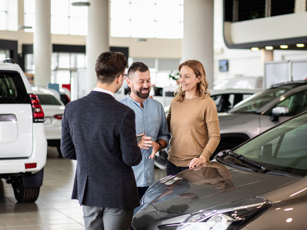 car dealership business plan