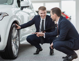 Guide to create a business plan for a car rental company