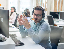 Business plan for a call center