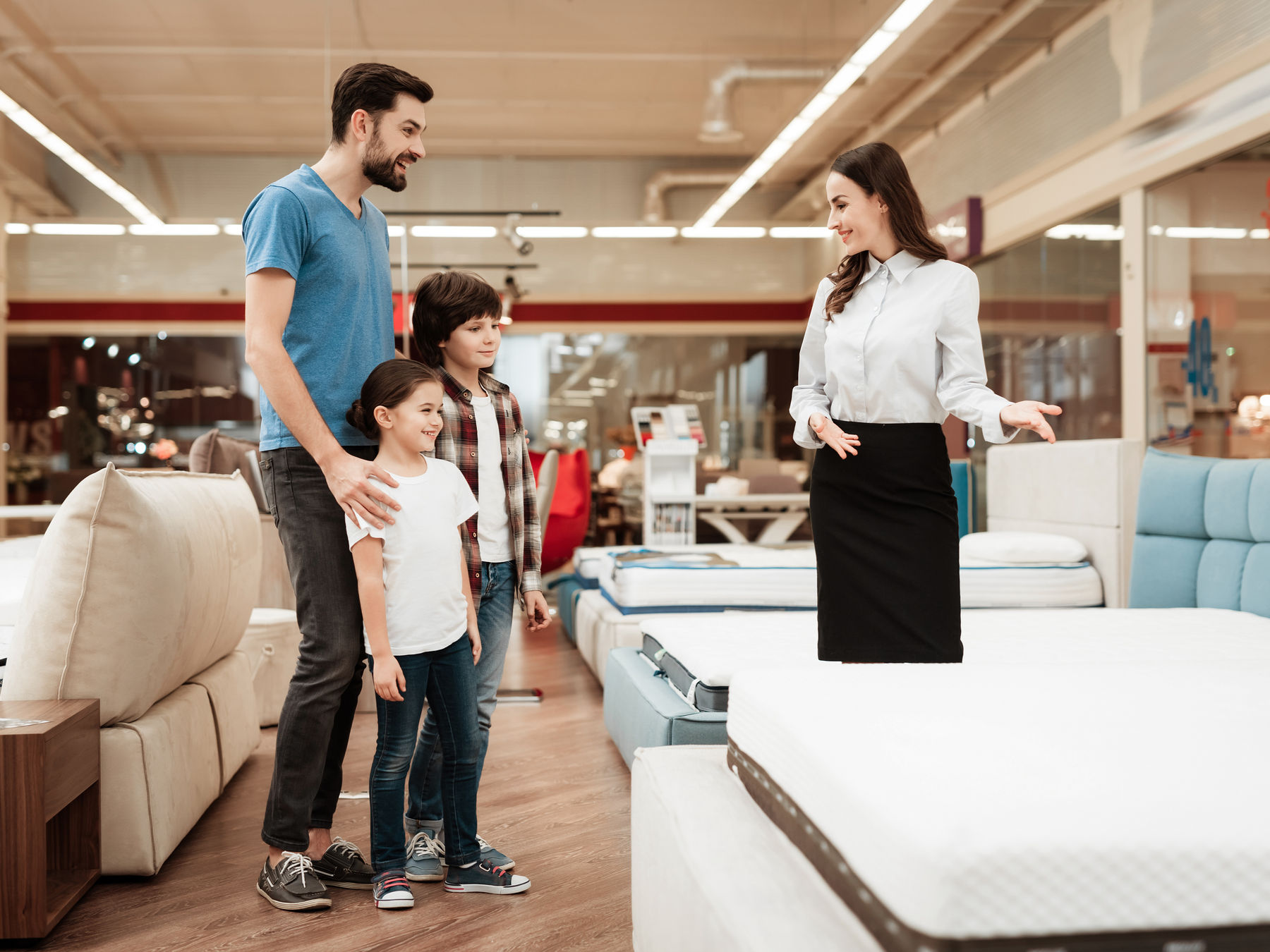 How to write a business plan for a furniture store?