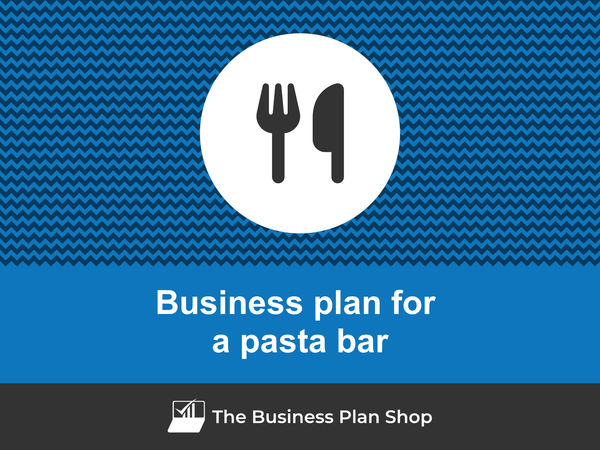 pasta bar business plan