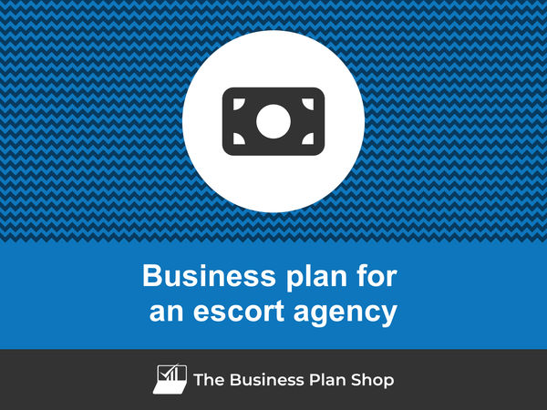 escort agency business plan