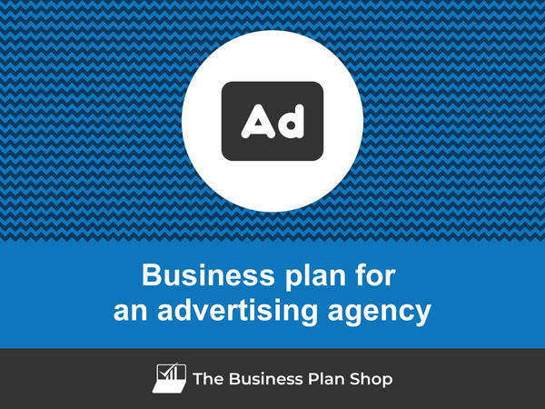 advertising agency business plan
