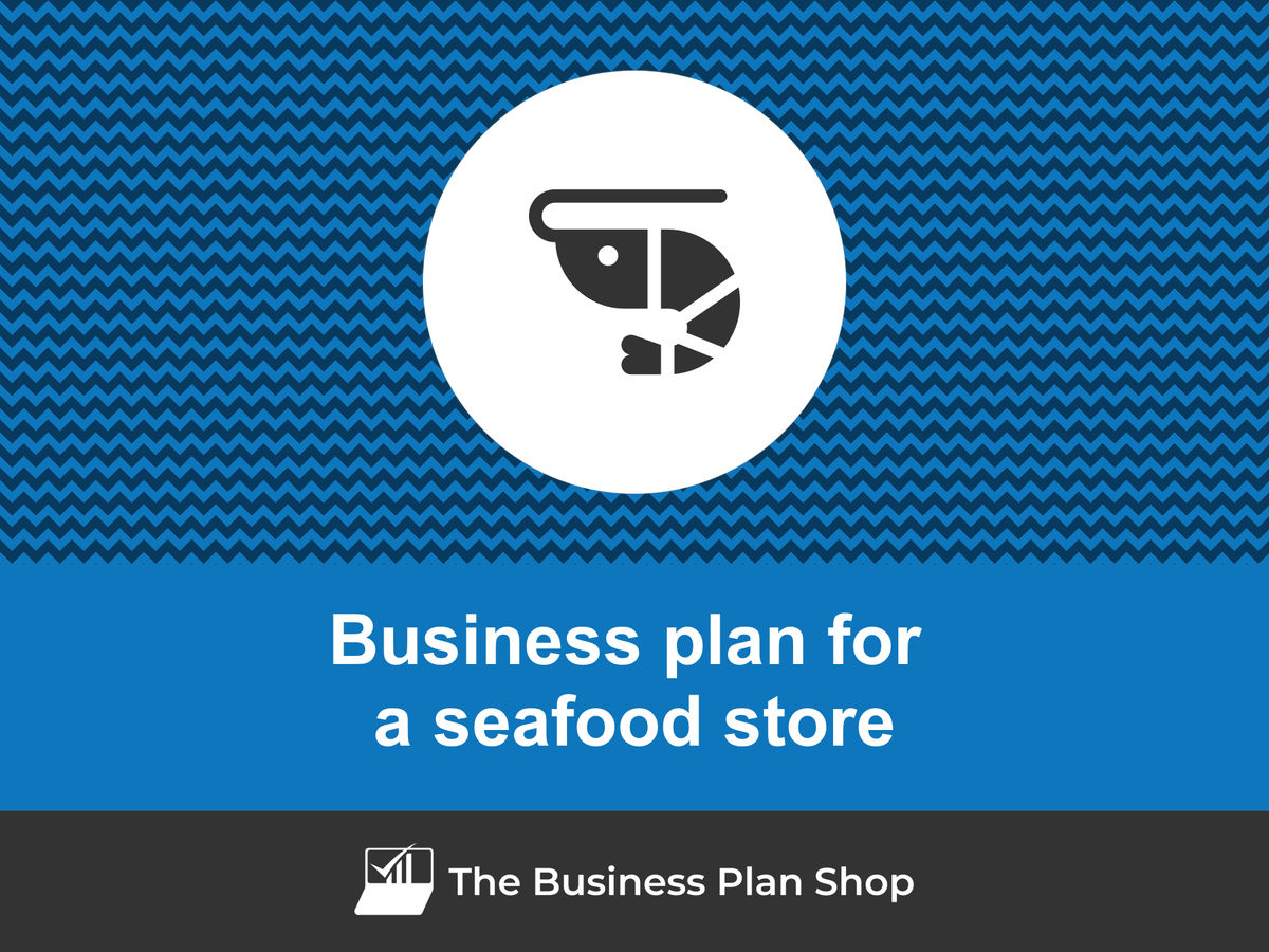 seafood export business plan