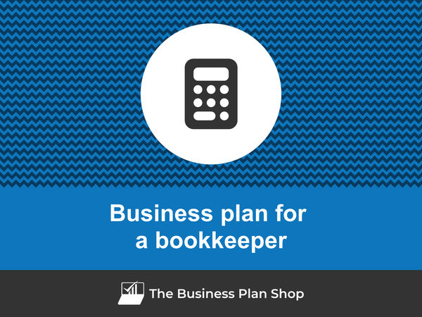 bookkeeper business plan