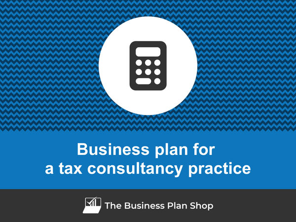 tax consultancy practice business plan