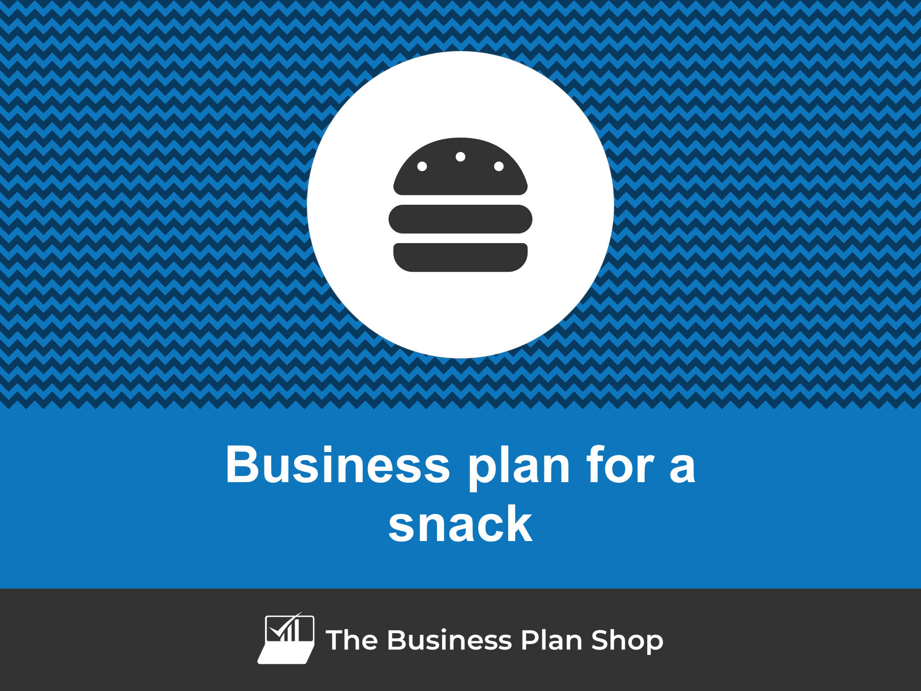 snacks corner business plan