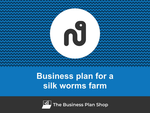 silkworm farm business plan