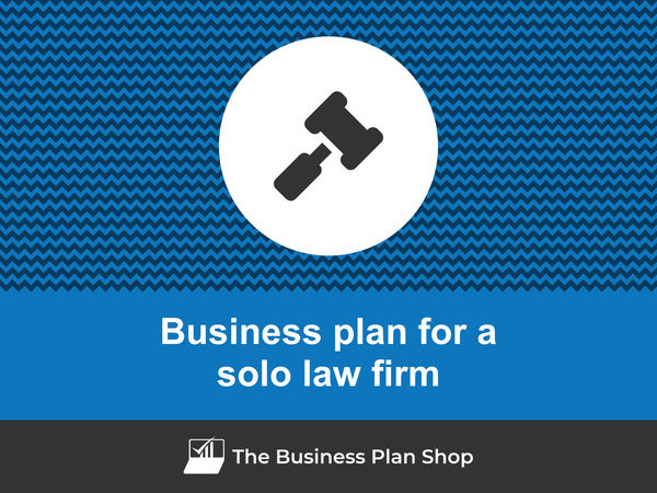 solo law practice business plan sample