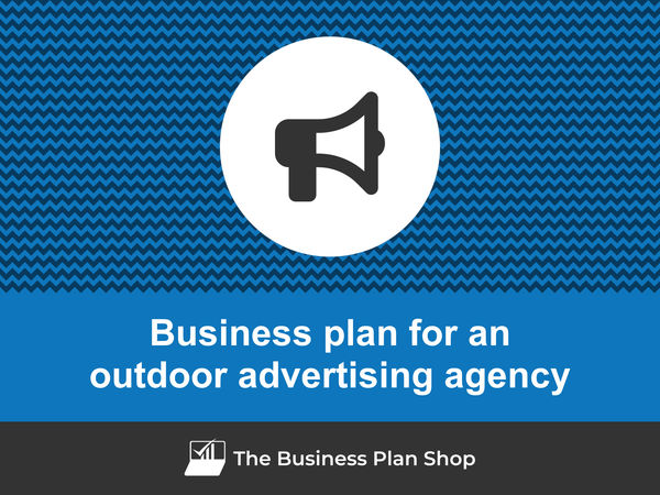 outdoor advertising business plan sample pdf