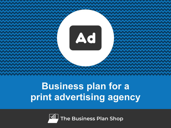 print advertising agency business plan