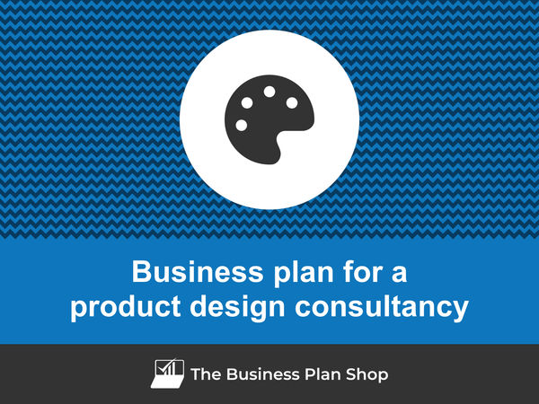 product design consultancy business plan