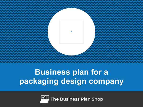 packaging design company business plan