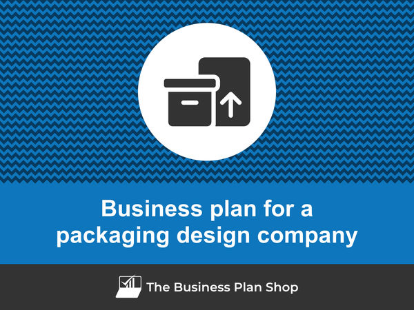 packaging design company business plan