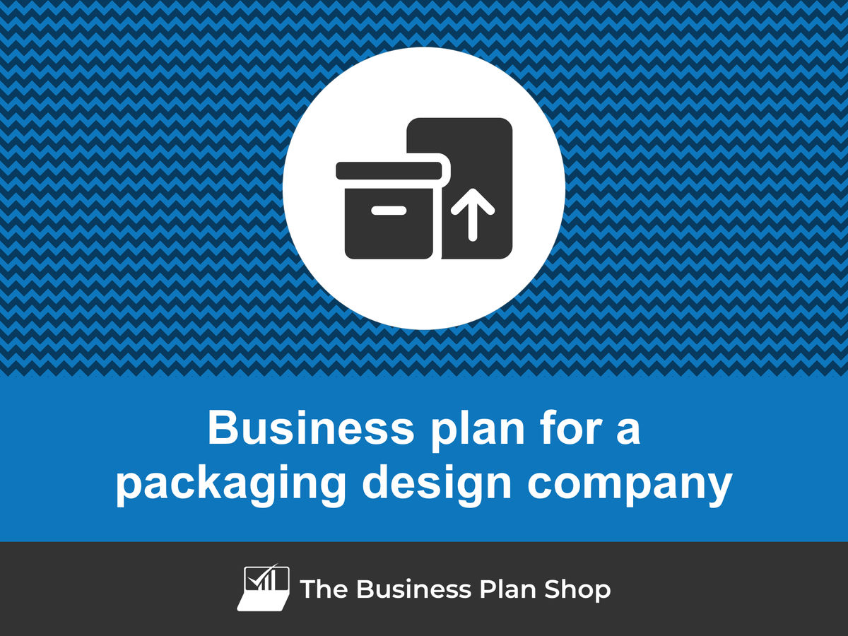 business plan packaging industry