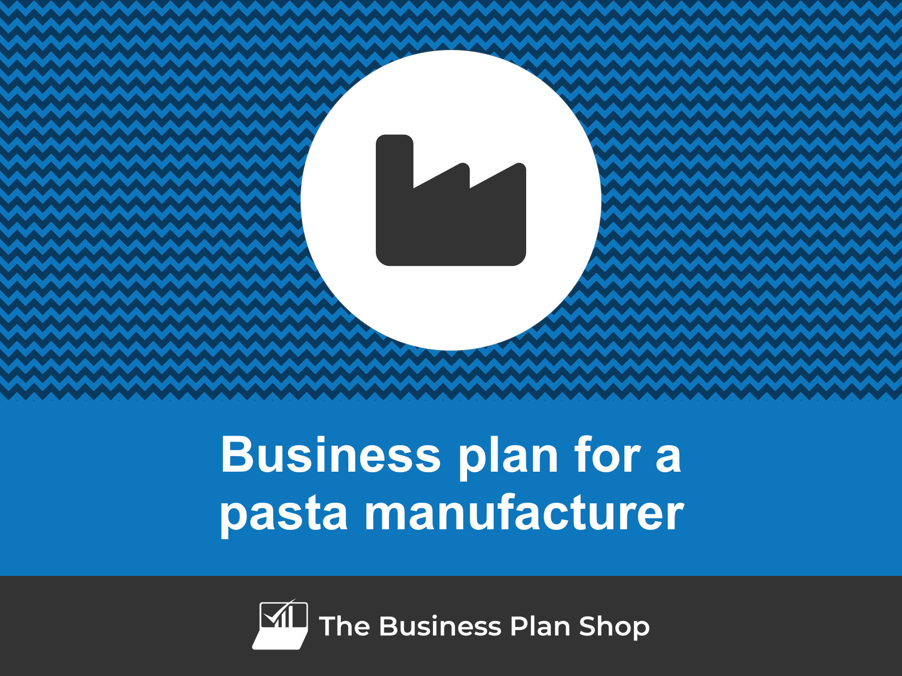 business plan for pasta factory