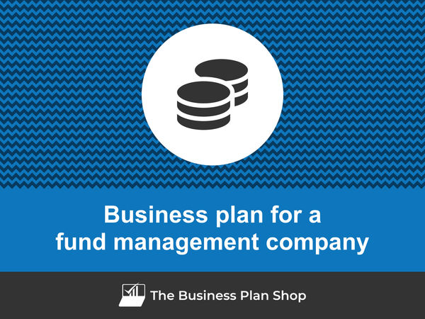 fund management company business plan