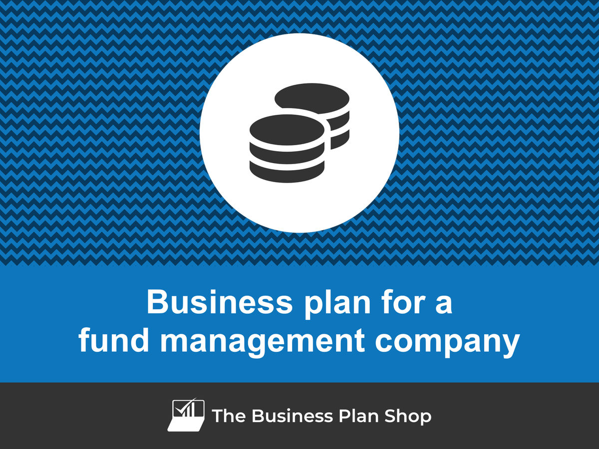 business plan for fund management company