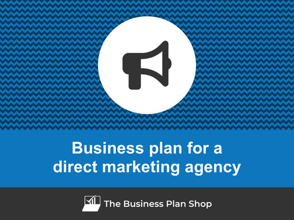 direct marketing agency business plan