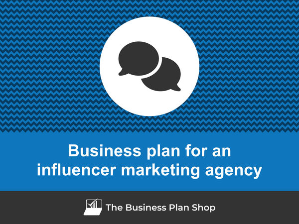 influencer marketing agency business plan