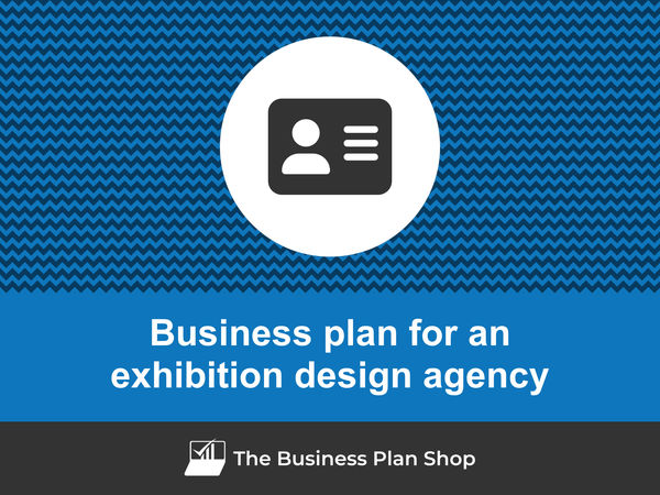 exhibition design agency business plan