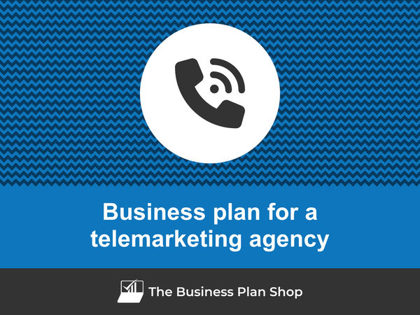telemarketing agency business plan