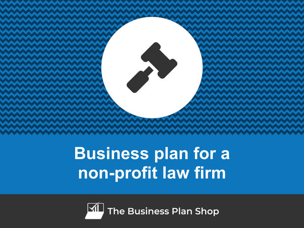 non-profit law firm business plan